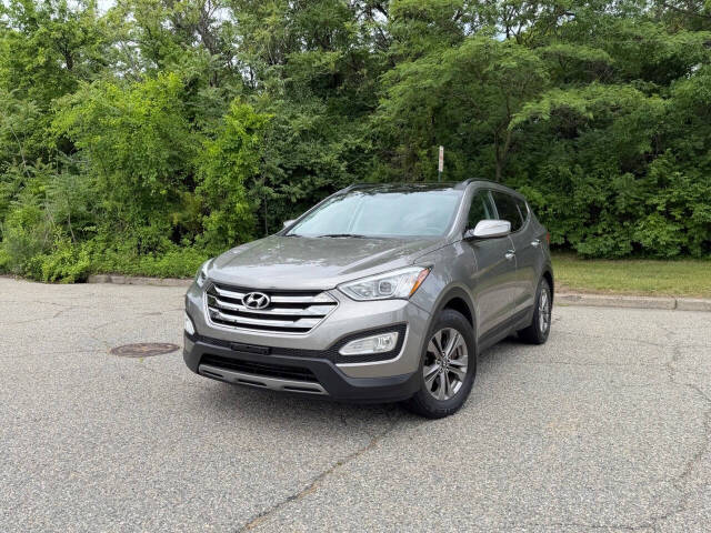 hyundai santa fe 2014 5XYZUDLB7EG231978 image hyundai santa fe 2014 5XYZUDLB7EG231978 image